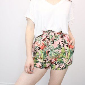 *H&M High Rise Shorts